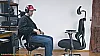 Sitztest im MasterSeat