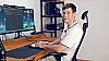 Interstuhl Every Active KS - Test am Schreibtisch