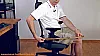 Interstuhl Every Active KS - Beinlänge