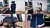 Interstuhl XXL - Sitzfläche