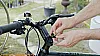 Fahrradlenker erhöhen - Kappe und Schraube entfernen