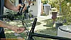 Fahrradlenker erhöhen - Länger der Züge und Kabel