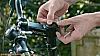 Fahrradlenker erhöhen - Kappe