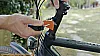 Fahrradlenker erhöhen - Schraube festziehen