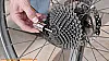 Fahrrad Kassette wechseln - Abzieher mit Pin Fahrrad Kassette wechseln - Abzieher mit Pin