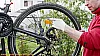 Fahrrad Kassette wechseln - Rad ausbauen Fahrrad Kassette wechseln - Rad ausbauen