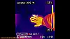 IR-Wärmebild: Hand IR-Wärmebild: Hand