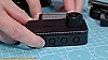 70mai A810-Lite Dashcam - Knöpfe an der Dashcam