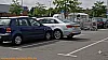 Parkplatz - Unfall