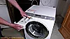 Waschmaschine: Waschmittelfach entfernen Waschmaschine: Waschmittelfach entfernen
