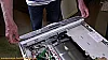Waschmaschine: Panel abnehmen Waschmaschine: Panel abnehmen