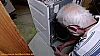Waschmaschine: Alle Schrauben raus 2 Waschmaschine: Alle Schrauben raus 2