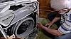 Waschmaschine: Alle Schrauben raus 3 Waschmaschine: Alle Schrauben raus 3