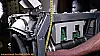 Waschmaschine: Federn Messen Waschmaschine: Federn Messen