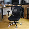 SIHOO ergonomsicher Bürostuhl mit Lordosestütze