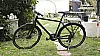 Fahrrad Raymon Urbanray 3.0 3