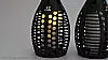 TaoTronics Solar-Gartenlampe mit Feuer-Effekt 34