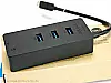 ICZI USB 3.0 Hub 1