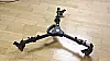 Stativwagen/Dolly VX-600 Kingjoy/Andoer/Neewer 22