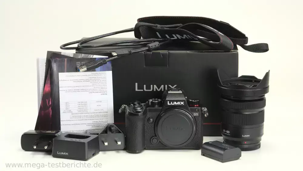 Panasonic Lumix S5 im Test 60