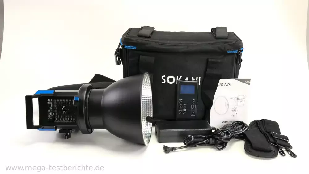 Sokani X60 80