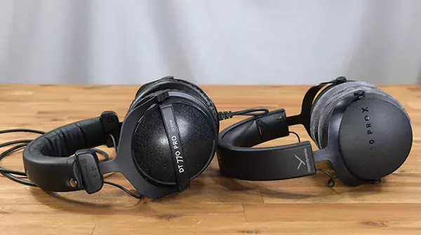 Beyerdynamic DT 770 Pro ODER DT 700 Pro X