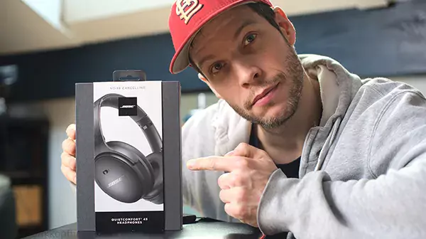 Der Bose QC45 im Test  wide