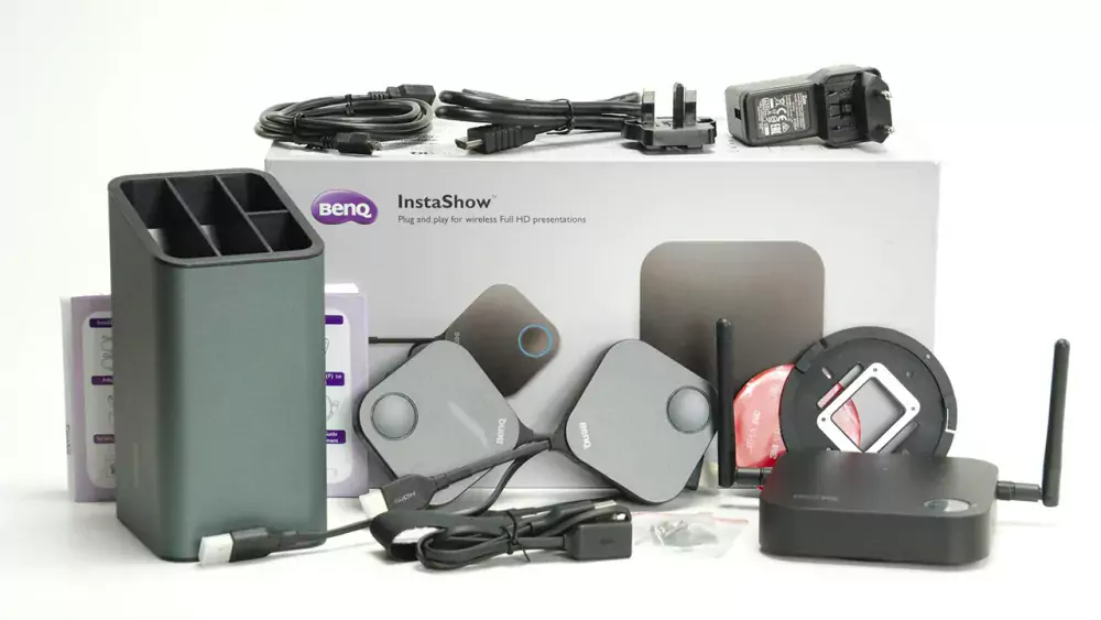 BenQ InstaShow im Test