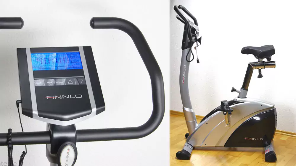 Ergometer Kaufberatung: Finnlo Exum III im Test