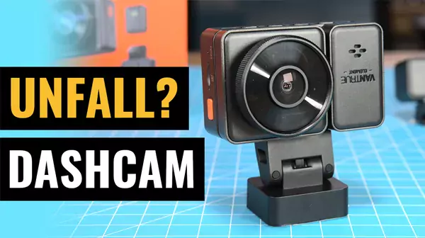 Vantrue Element 2 Dashcam