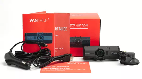 Vantrue N2 Dashcam