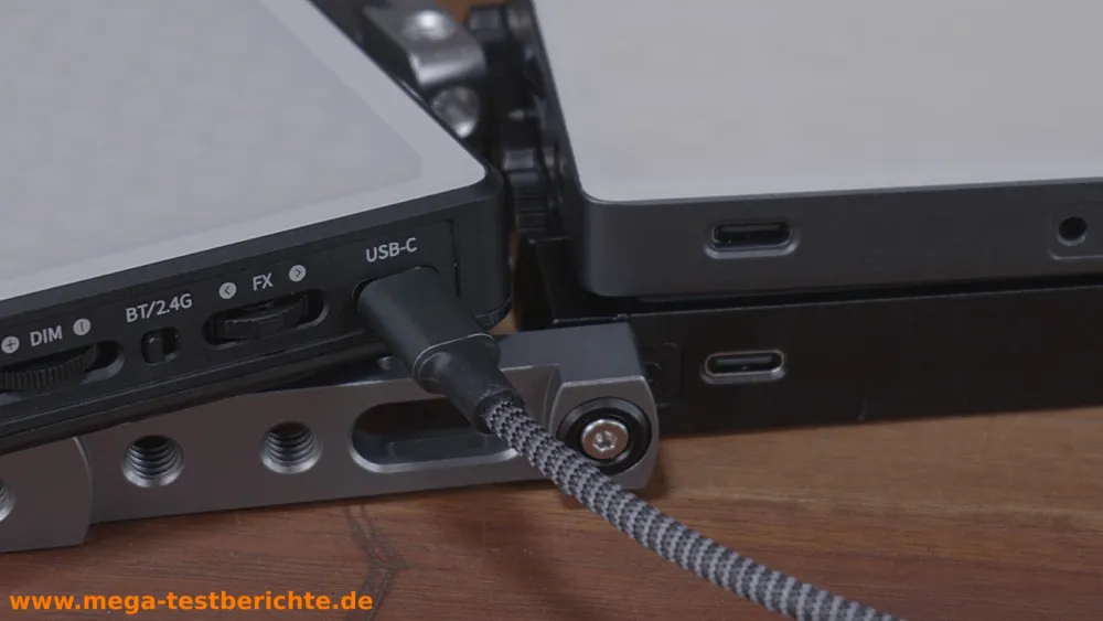 USB-C Ladeports