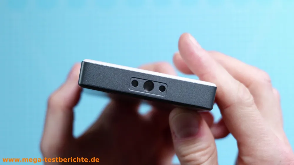 Smallrig SM120 - Bohrung seitlich