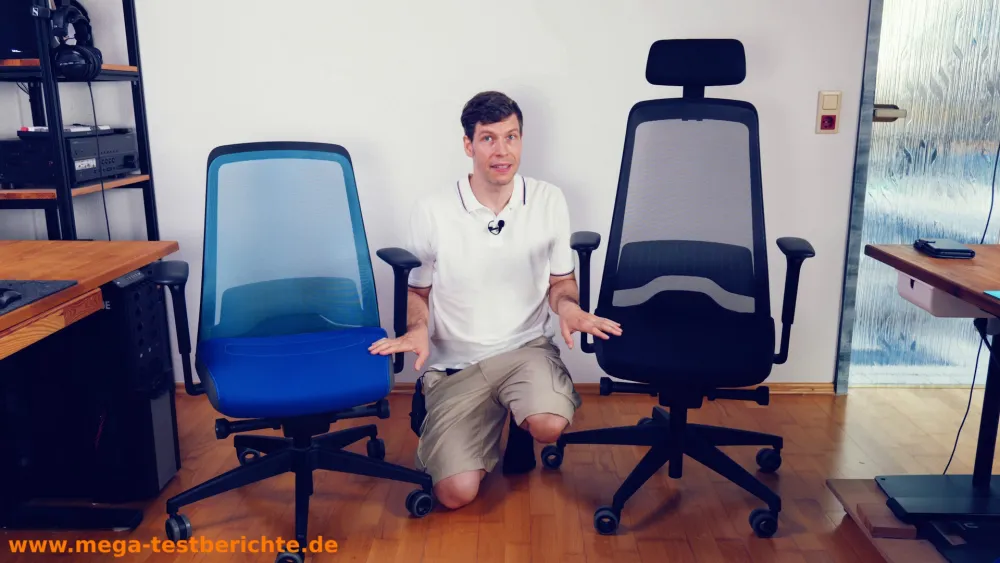 Interstuhl Every Active KS VS Every Active 