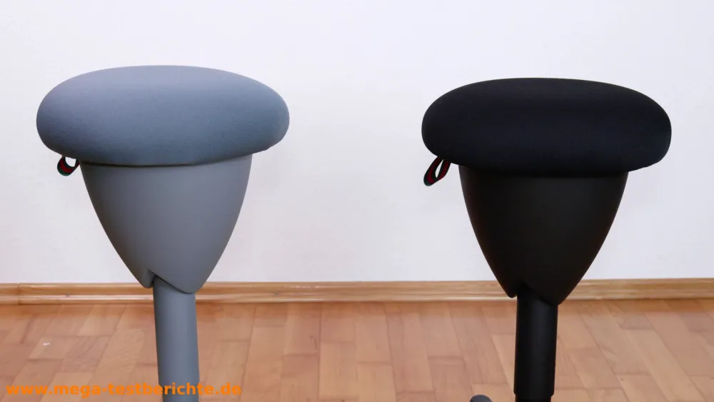 SteinLife Sitzhocker - Polstervergleich SteinLife Sitzhocker - Polstervergleich