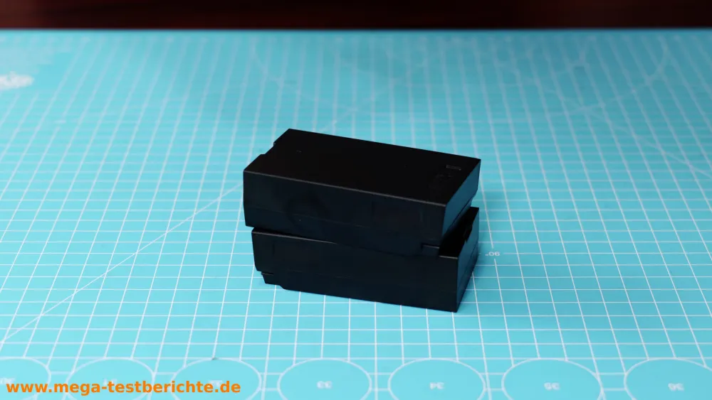 EZVIZ EP8 Ultra - Zwei Akkus