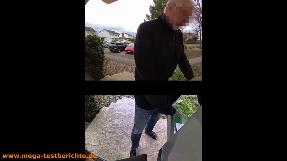 EUFY E340 - Testaufnahme 2