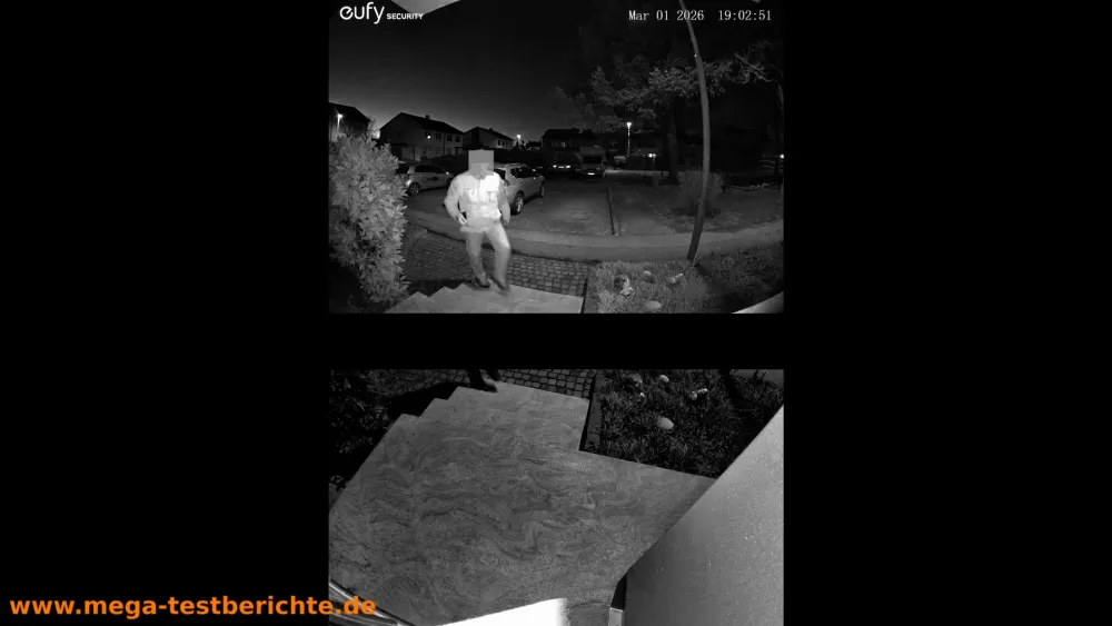 EUFY E340 - Nacht-Test 2