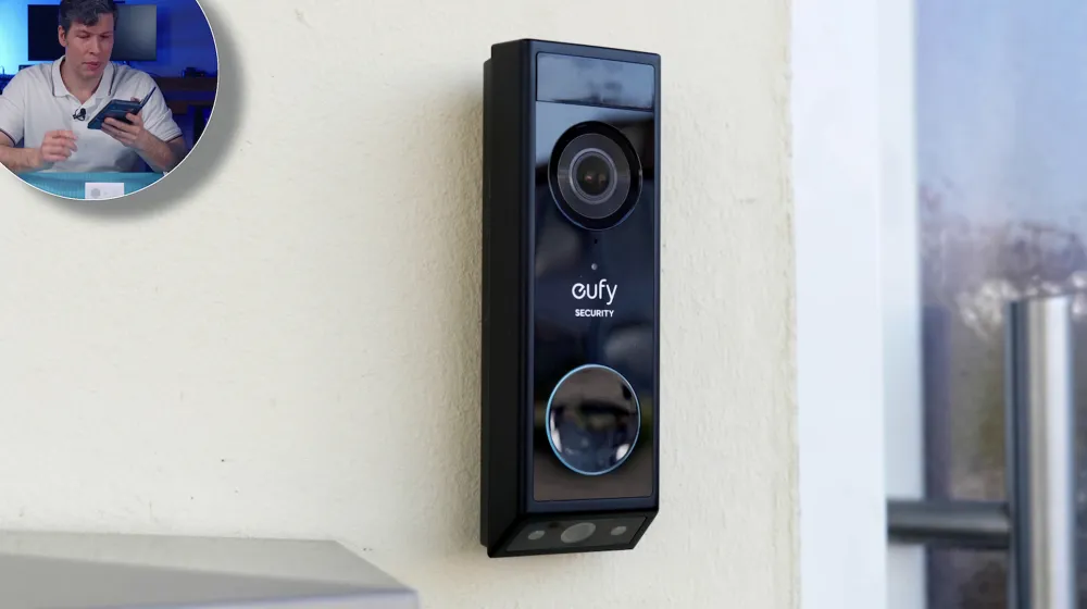 Die EUFY E340 im Test