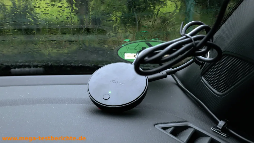 70mai A810-Lite Dashcam - Sim-Modul