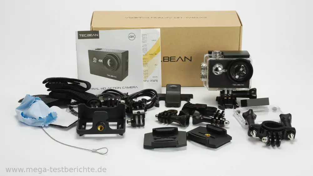 Tec.Bean - Action-Cam - Q8 52