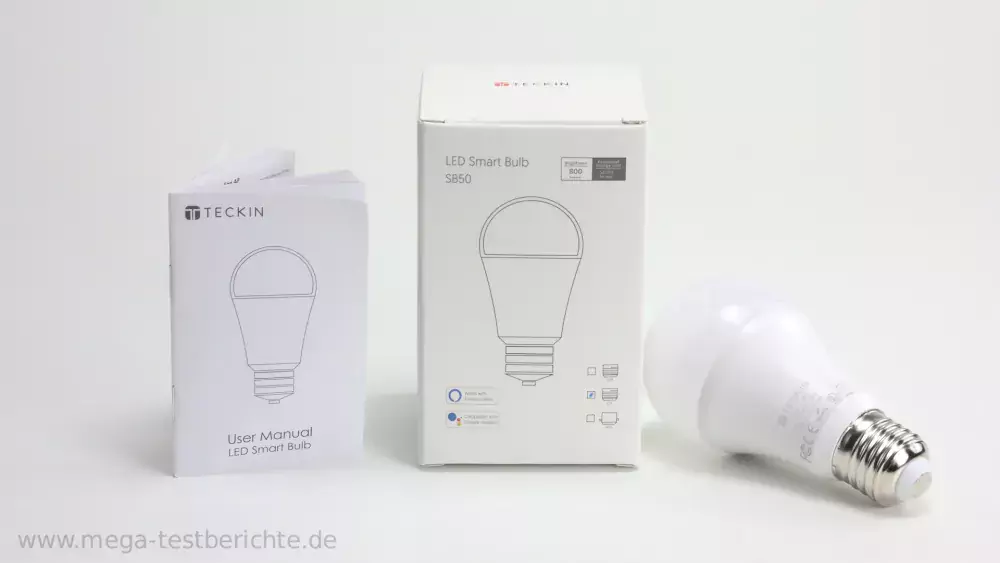 Die Smartlampe