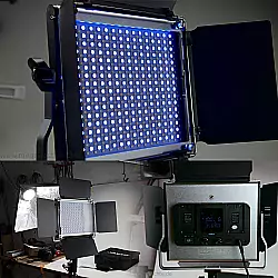 Neewer RGB Licht im Test
