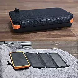 Solar Powerbank im Test
