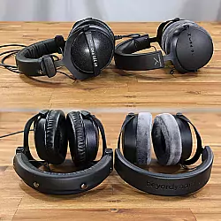 Beyerdynamic DT 770 Pro VS DT 700 Pro X