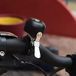 Laute Fahrradklingel von Greallthy