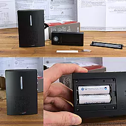 Funkklingel CASAcontrol