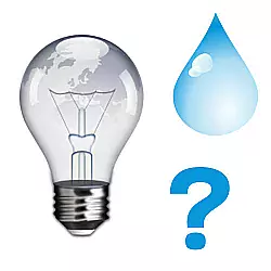 Unterwasserlampe