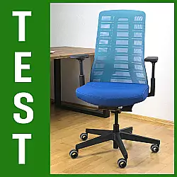 Interstuhl Pure Active im Test