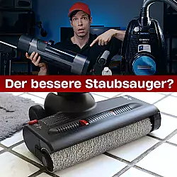Wischsauger im Test